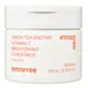 INNISFREE Green Tea Enzyme Vitamin C Brightening Toner Pad 60ea