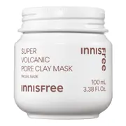 INNISFREE Super Volcanic Pore Clay Mask 100ml