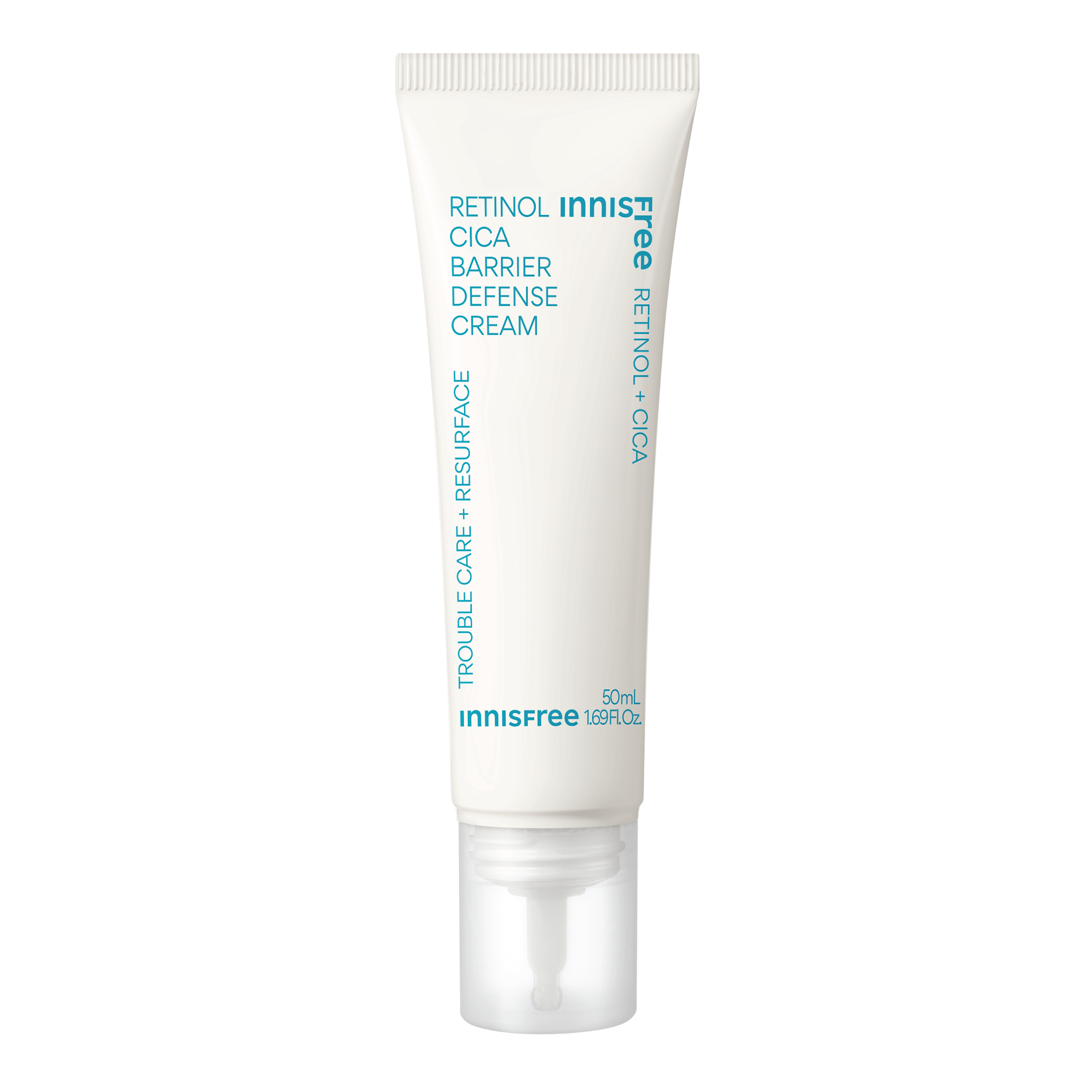 INNISFREE Retinol Cica Barrier Defense Cream 50ml