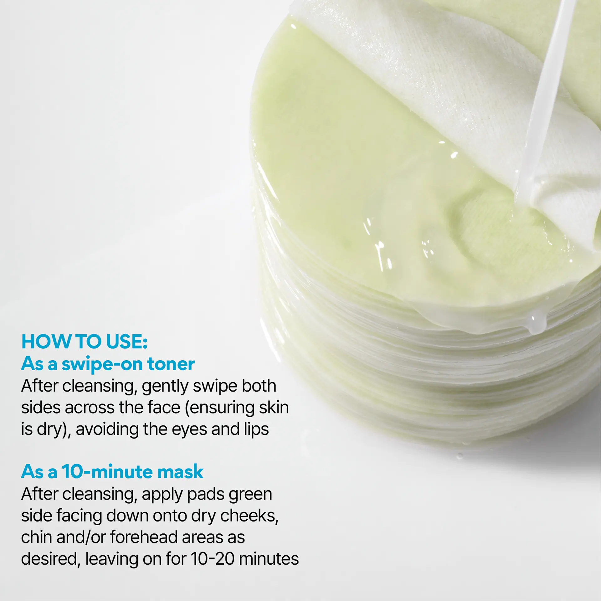 INNISFREE Retinol Cica Repair Pad 60ea