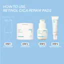 INNISFREE Retinol Cica Repair Pad 60ea
