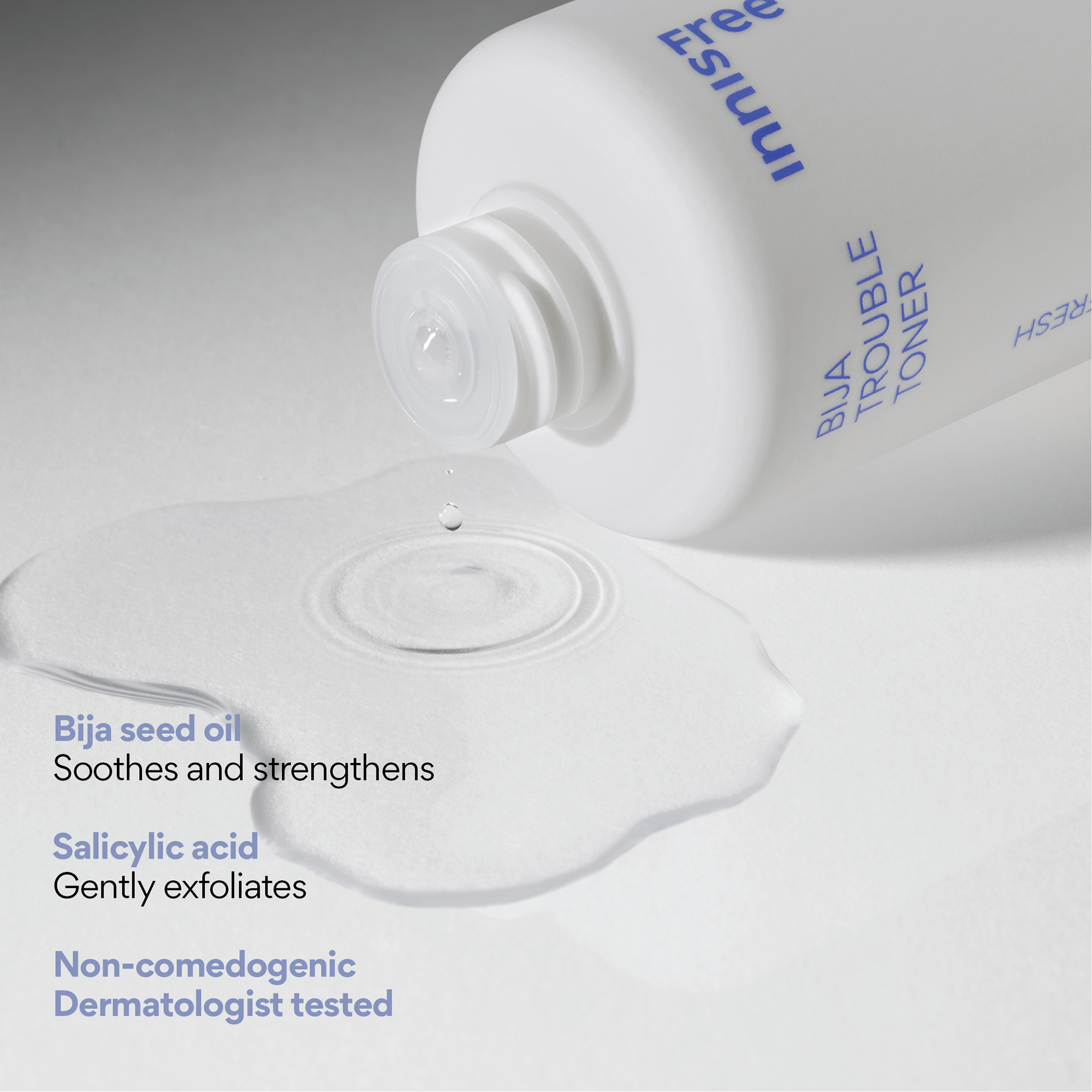 INNISFREE Bjia Trouble Toner 170ml