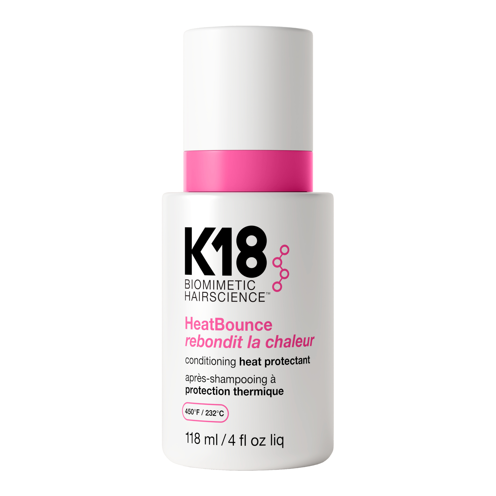 K18 HeatBounce Conditioning Heat Protectant