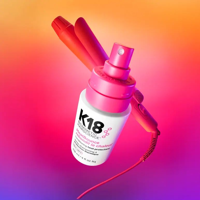 K18 HeatBounce Conditioning Heat Protectant