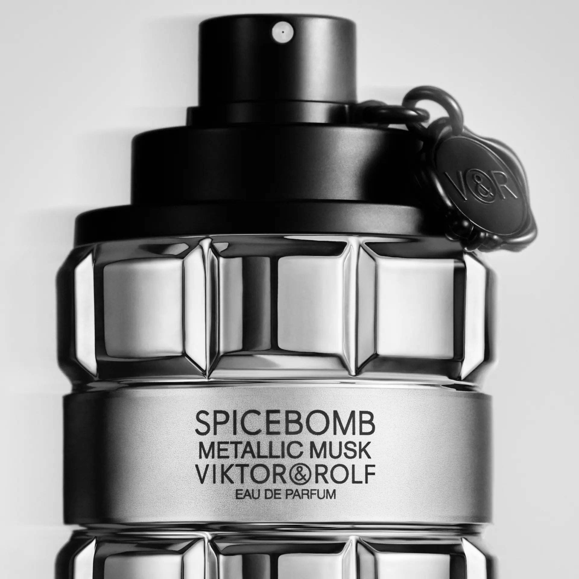 Viktor & Rolf Spicebomb Metallic Musk EDP 90ml