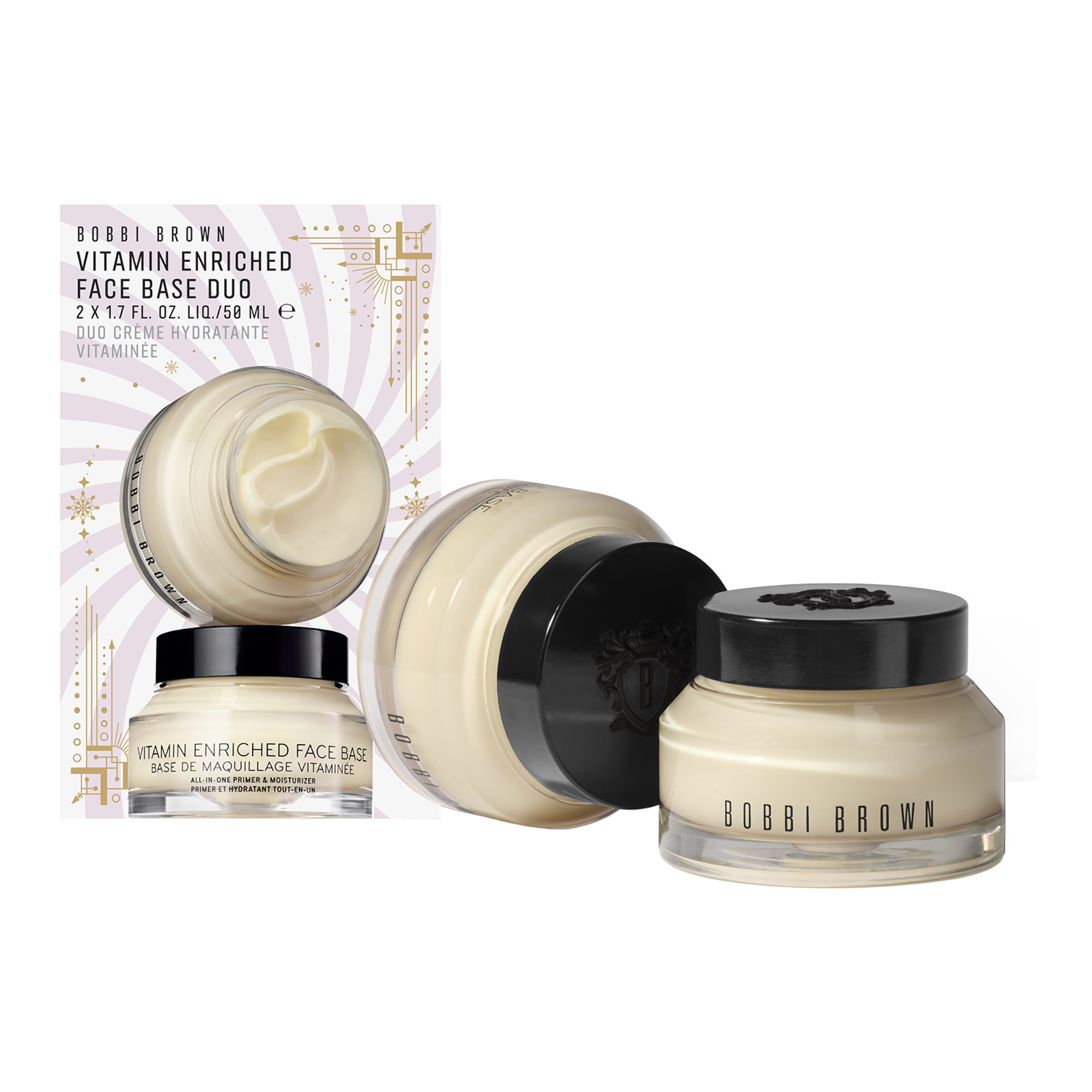 Bobbi Brown Vitamin Enriched Face Base Duo