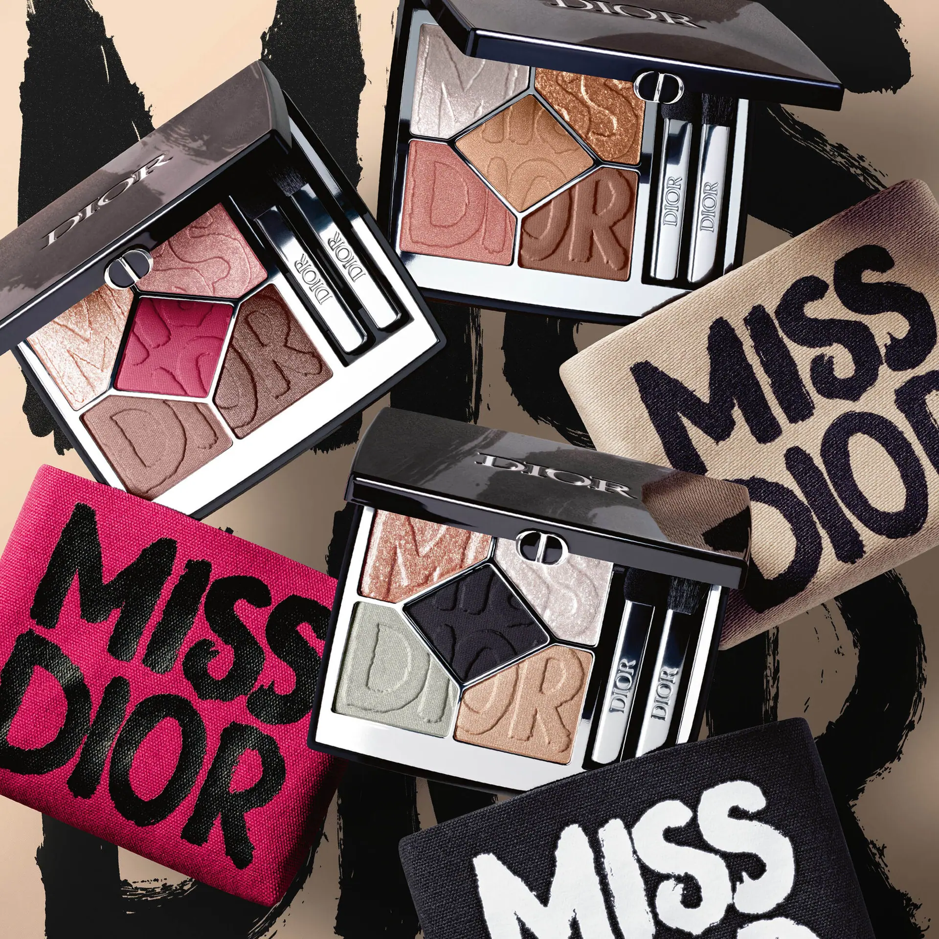 DIOR Diorshow 5 Couleurs Fall Look Limited Edition