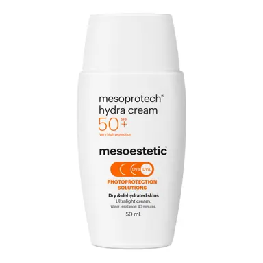 mesoestetic mesoprotech hydra cream SPF50 50ml