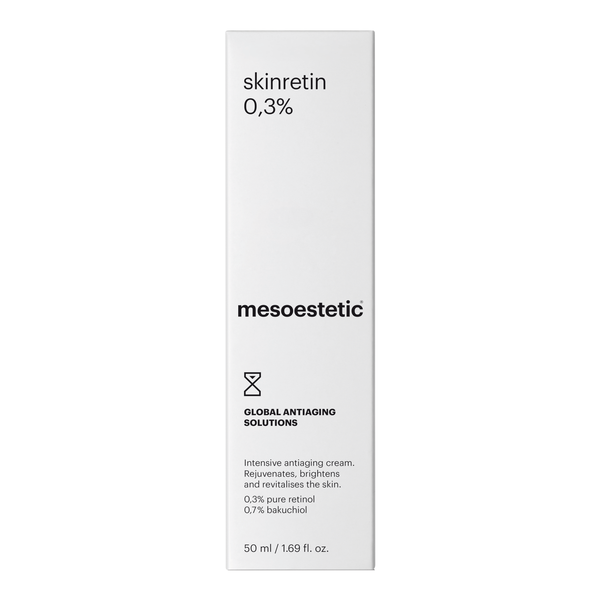 mesoestetic skinretin 0.3%