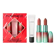 M.A.C Cosmetics MACX To The Future Lip Trio