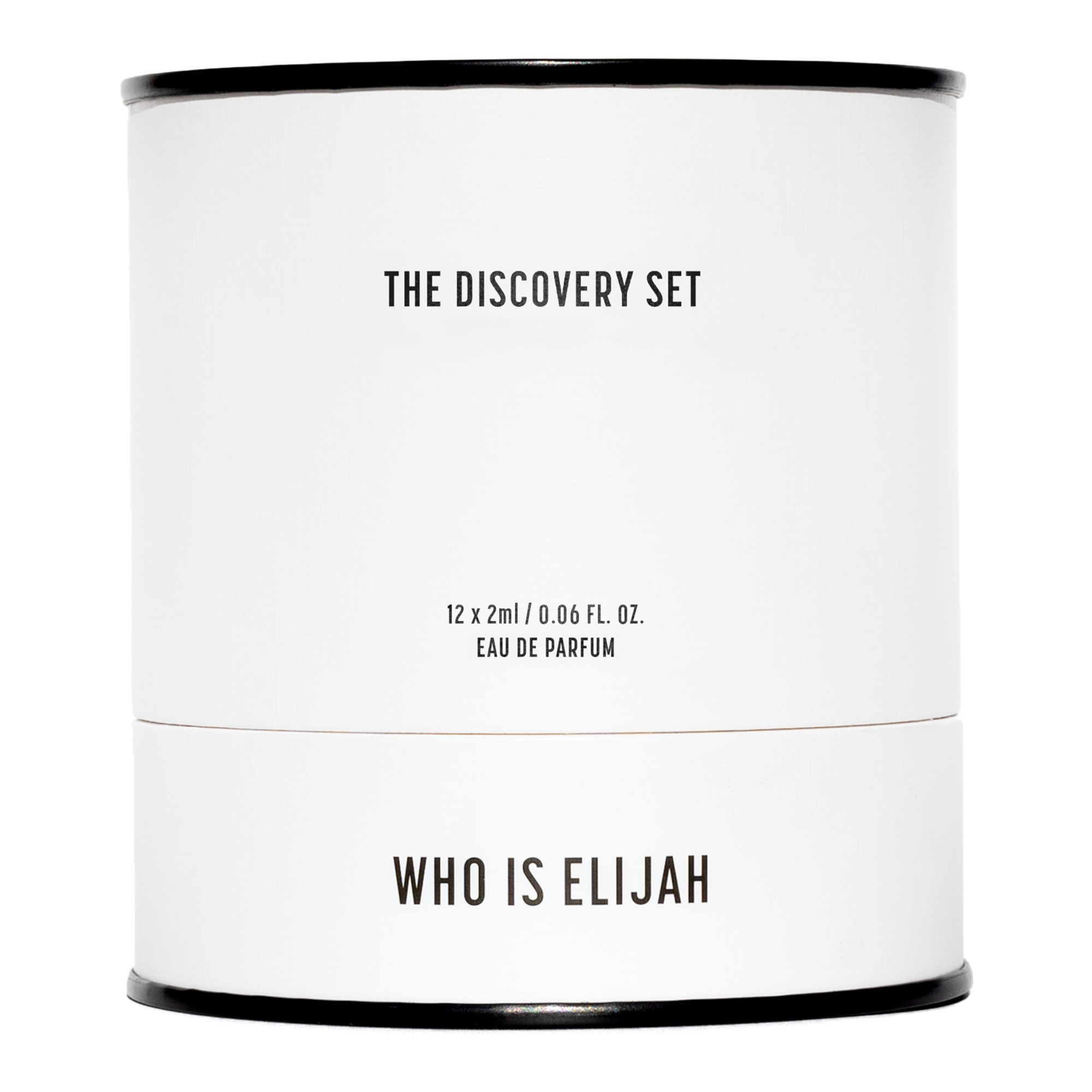 who is elijah DISCOVERY SET 12