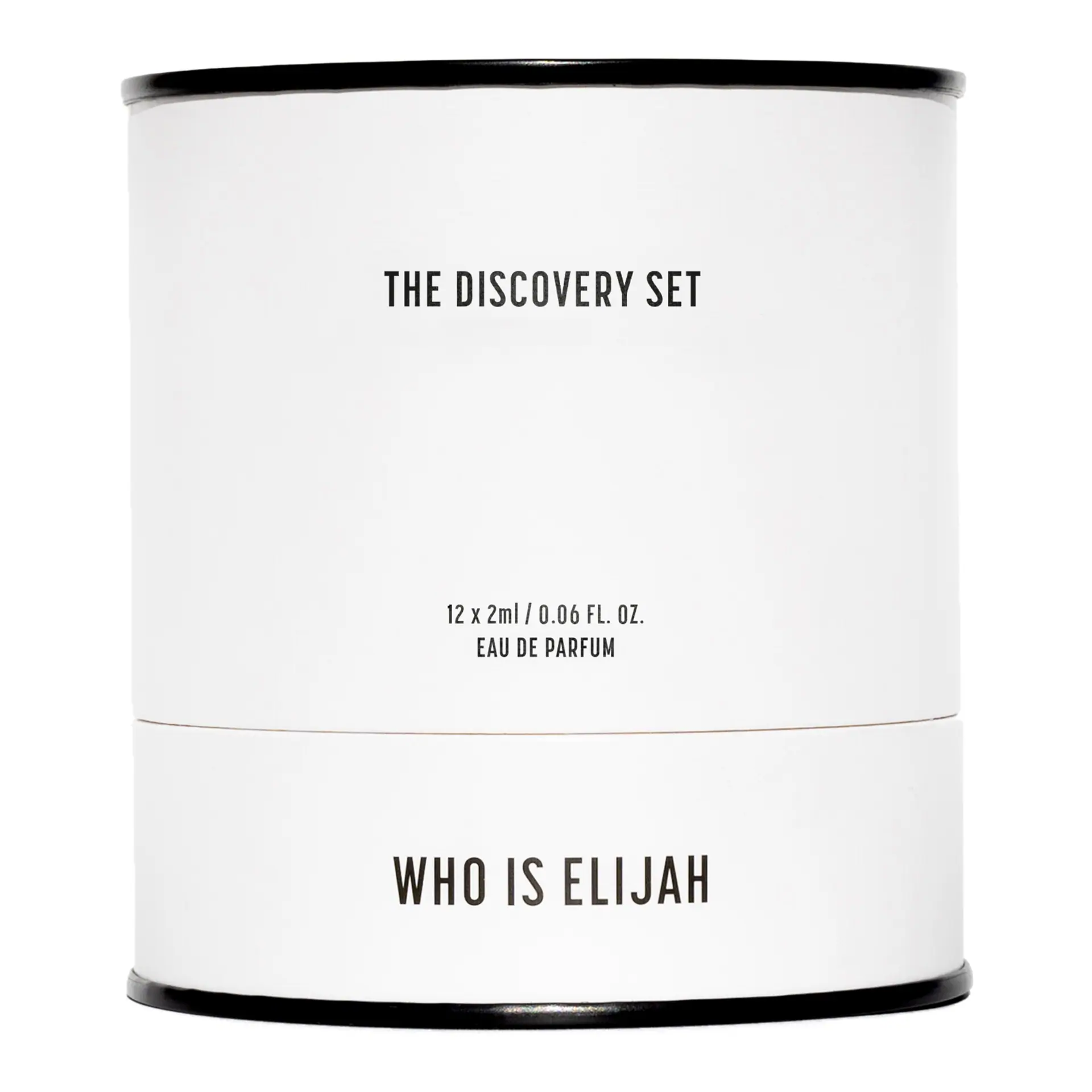 who is elijah DISCOVERY SET 12