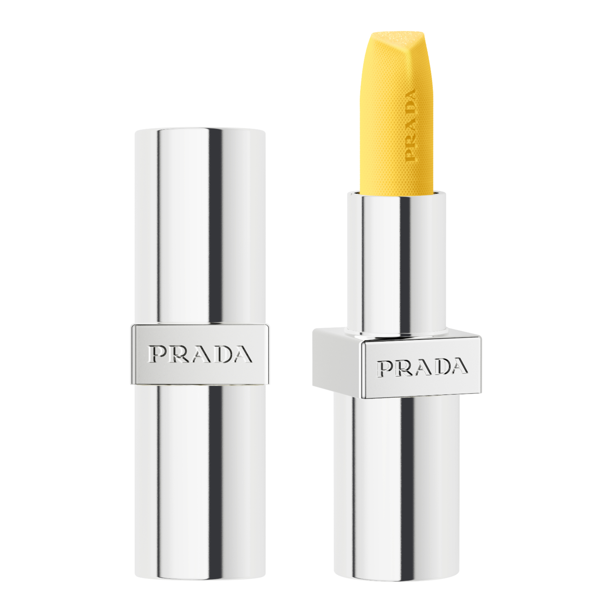 Prada Balm - Lip Frosting Care - U002 Banana Yellow
