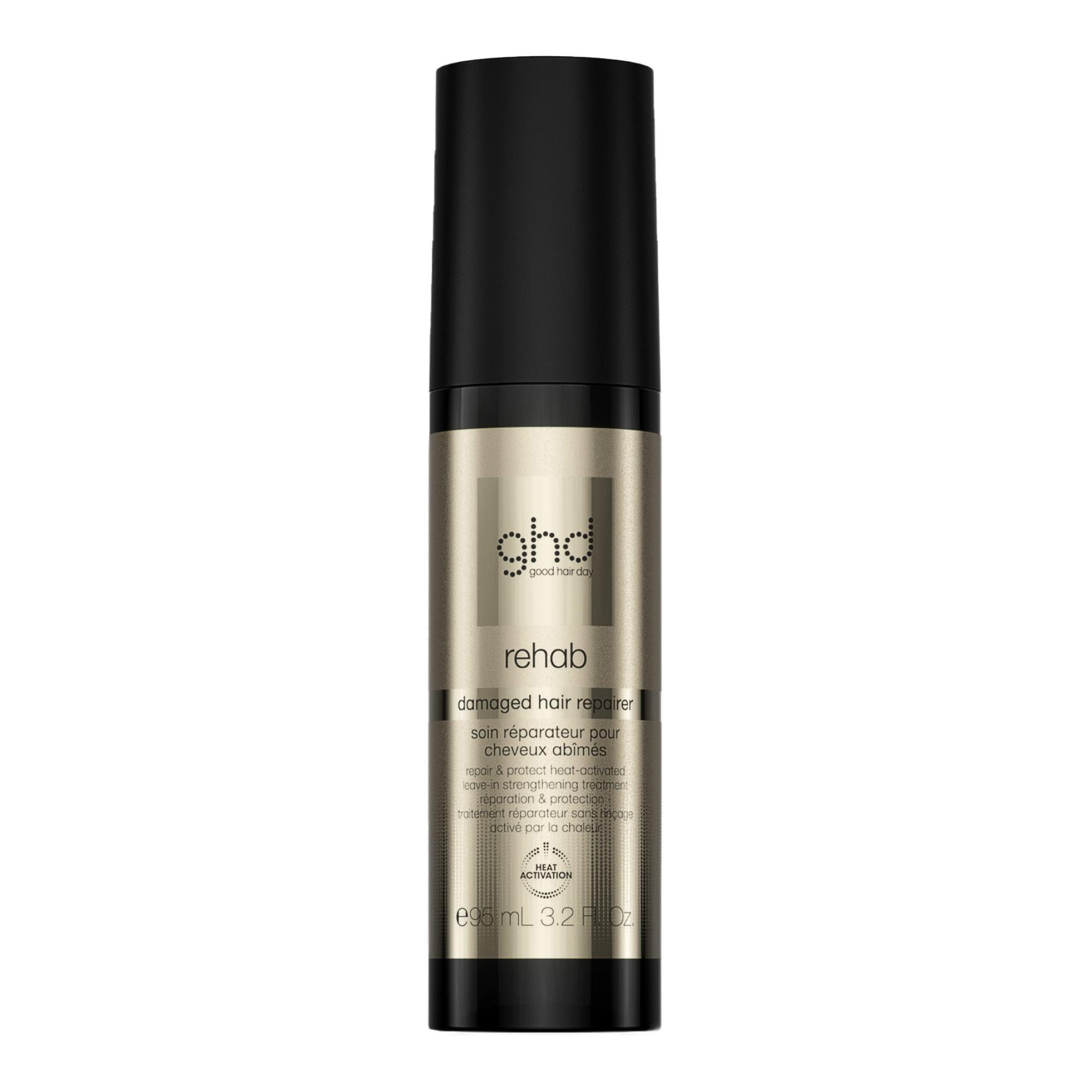 ghd rehab damaged hair repair