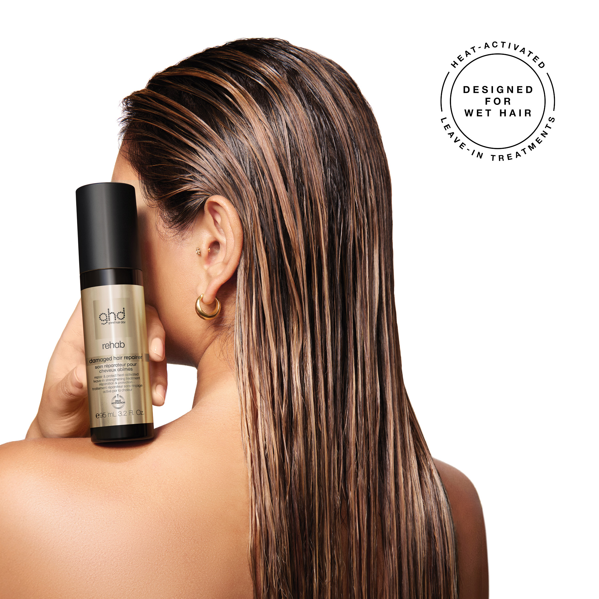 ghd rehab damaged hair repair