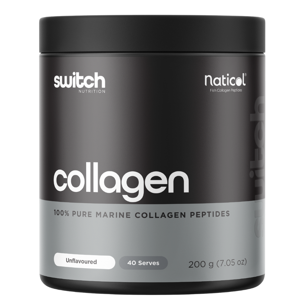 Switch Nutrition Marine Collagen Powder (40 Serves)