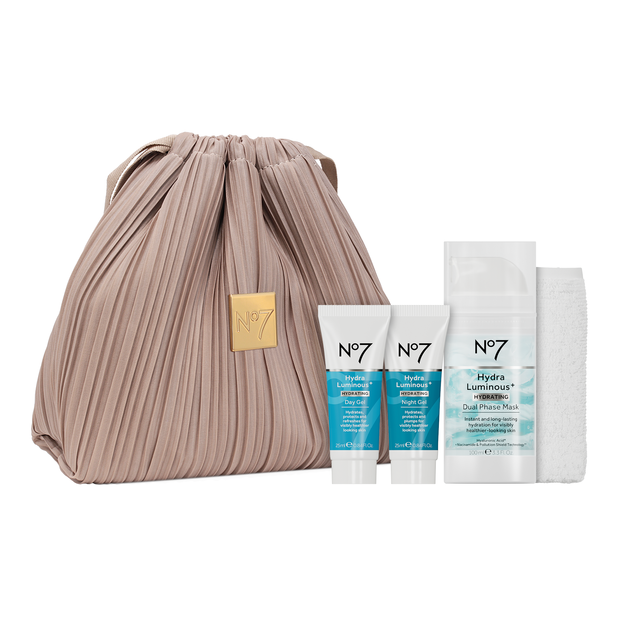 No7 Hydration Trio