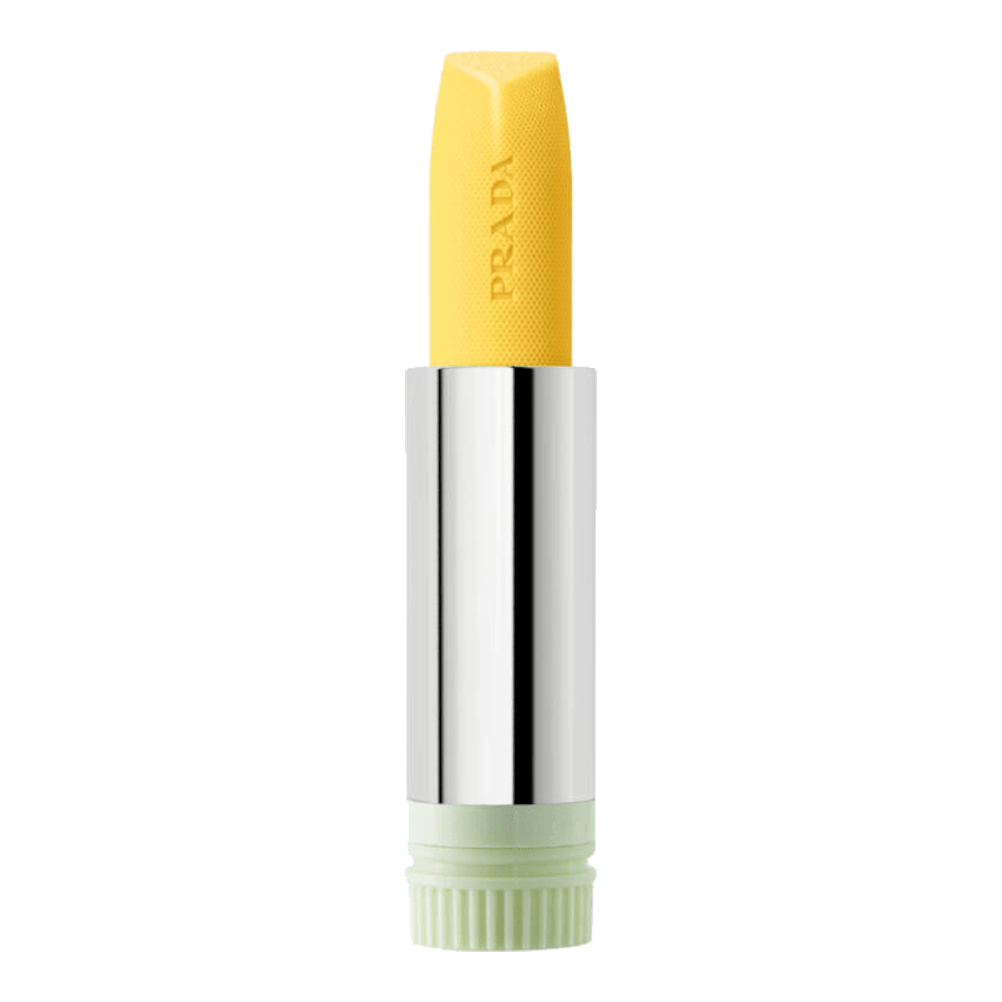 Prada Balm - Lip Frosting Care - Refill - U002 Banana Yellow