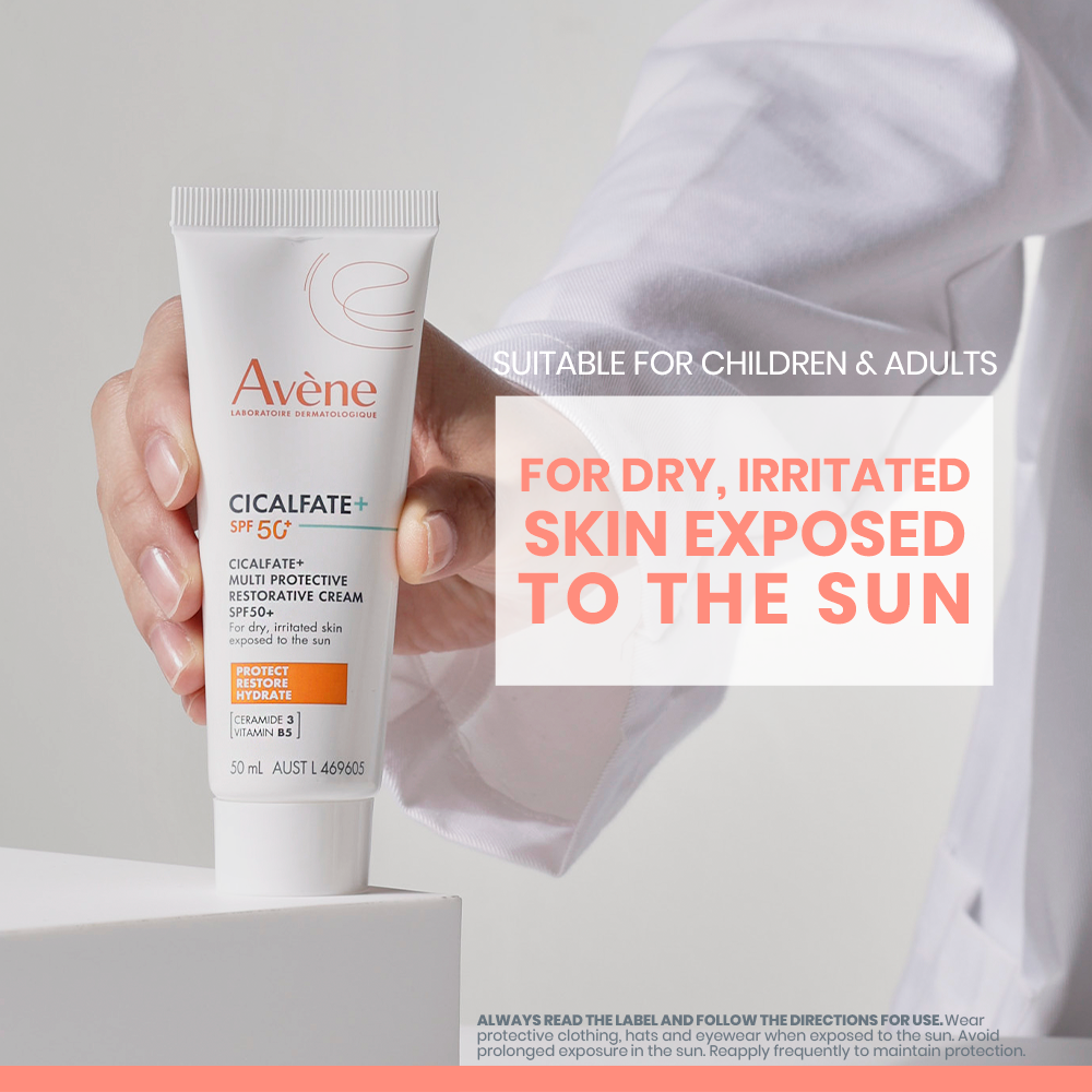Avène Cicalfate+ Multi Protective Restorative Cream SPF 50+