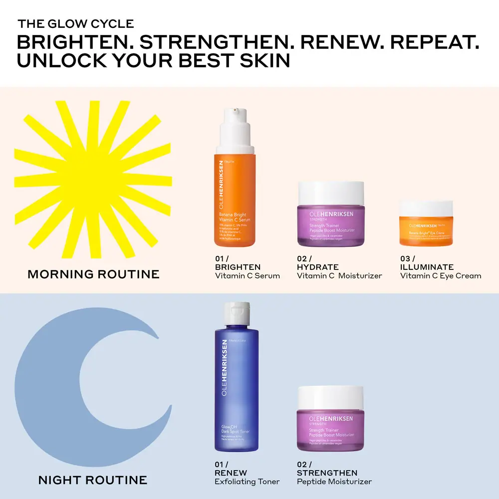 Ole Henriksen Banana Bright Vitamin C Serum 30ml
