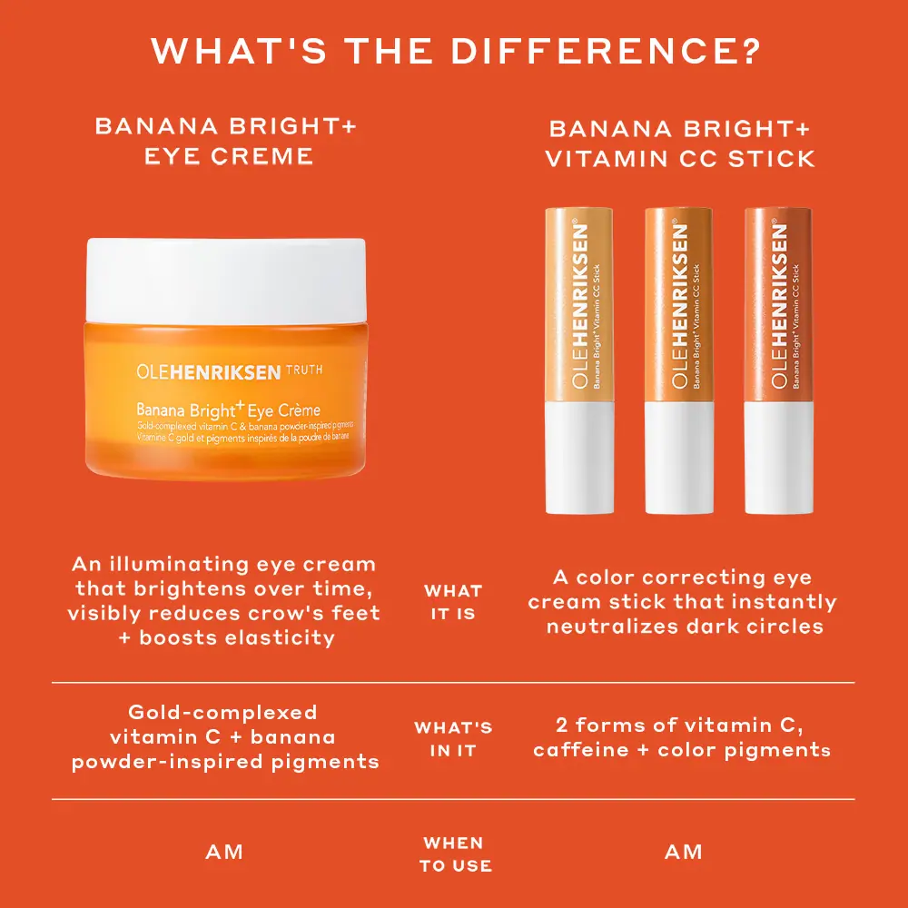 Ole Henriksen Banana Bright+ Vitamin CC Stick