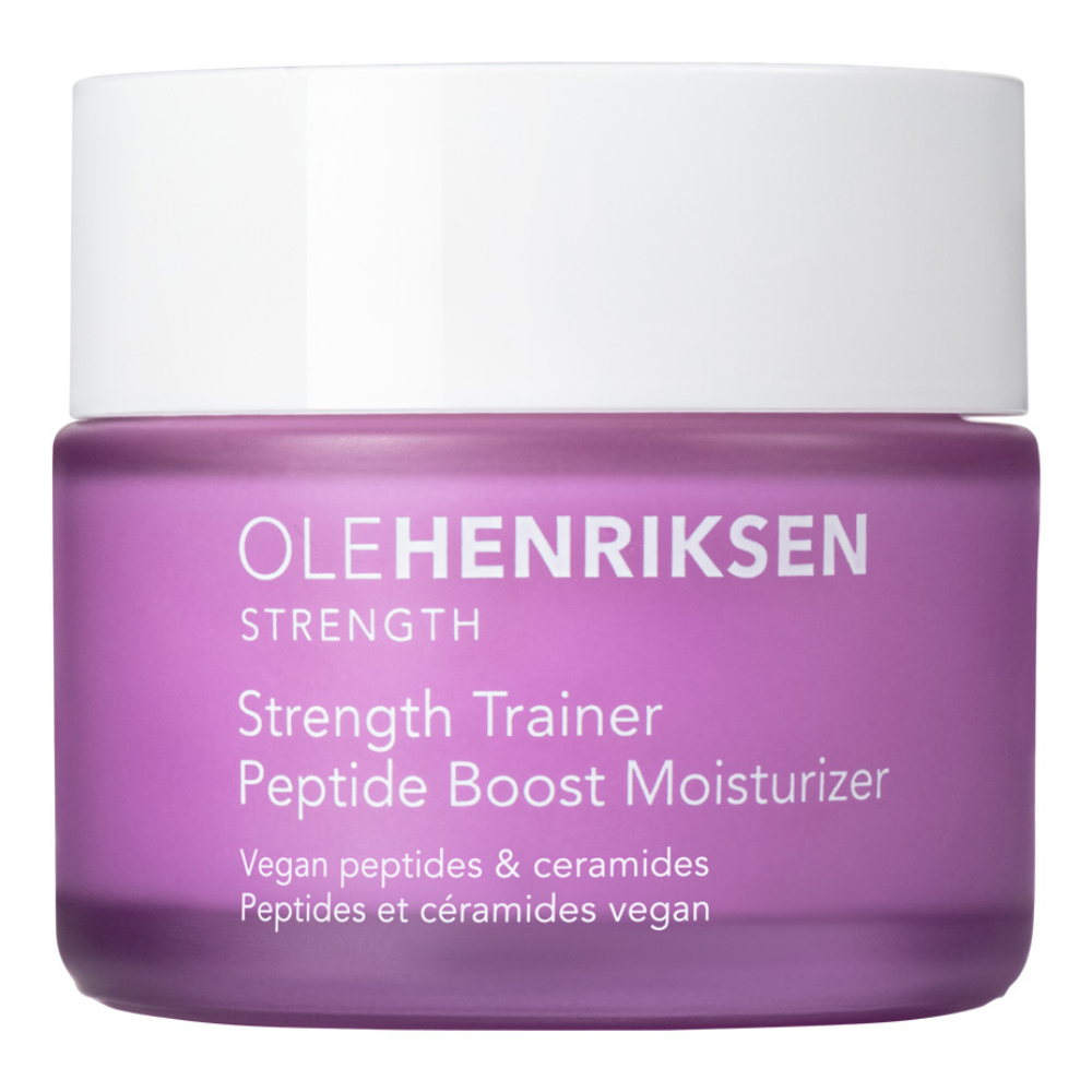 Strength Trainer Peptide Boost Moisturiser