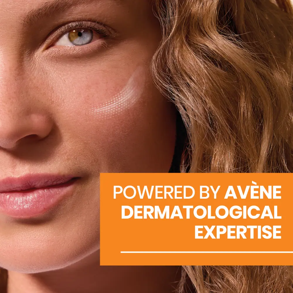 Avène SunsitiveÂ® Oil Control Sunscreen Fluid SPF 50+