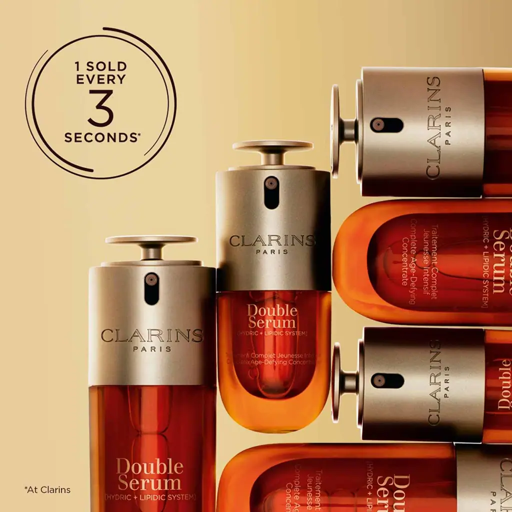 Clarins Double Serum 30ml