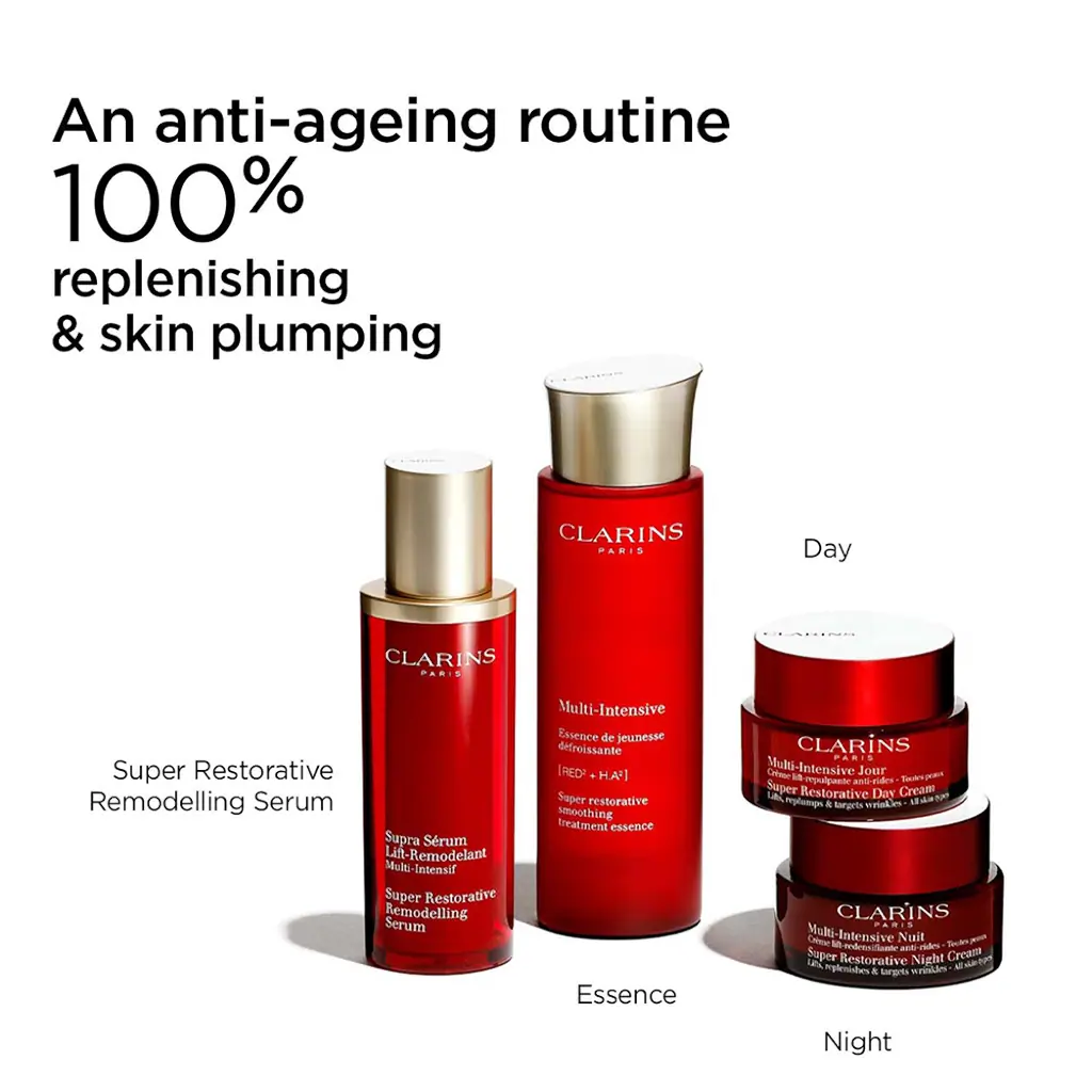 Clarins Super Restorative Remodelling Serum 50mL