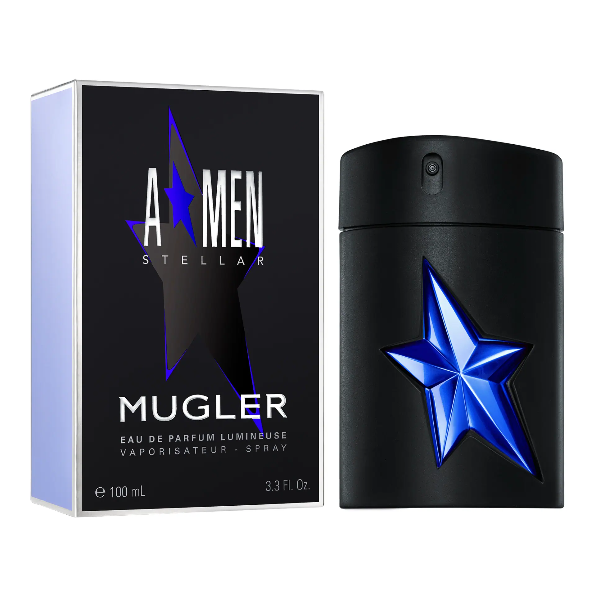 Mugler A*Men Stellar Eau De Parfum Lumineuse 10ml