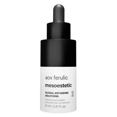mesoestetic aox ferulic 15ml - Adore Beauty