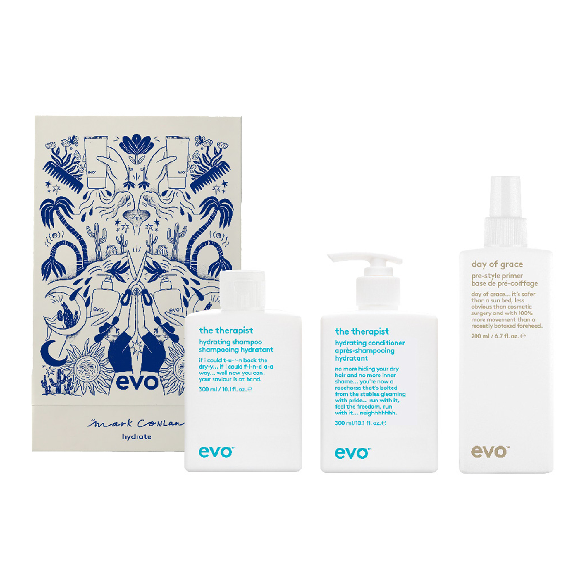 evo good givin' - hydrate