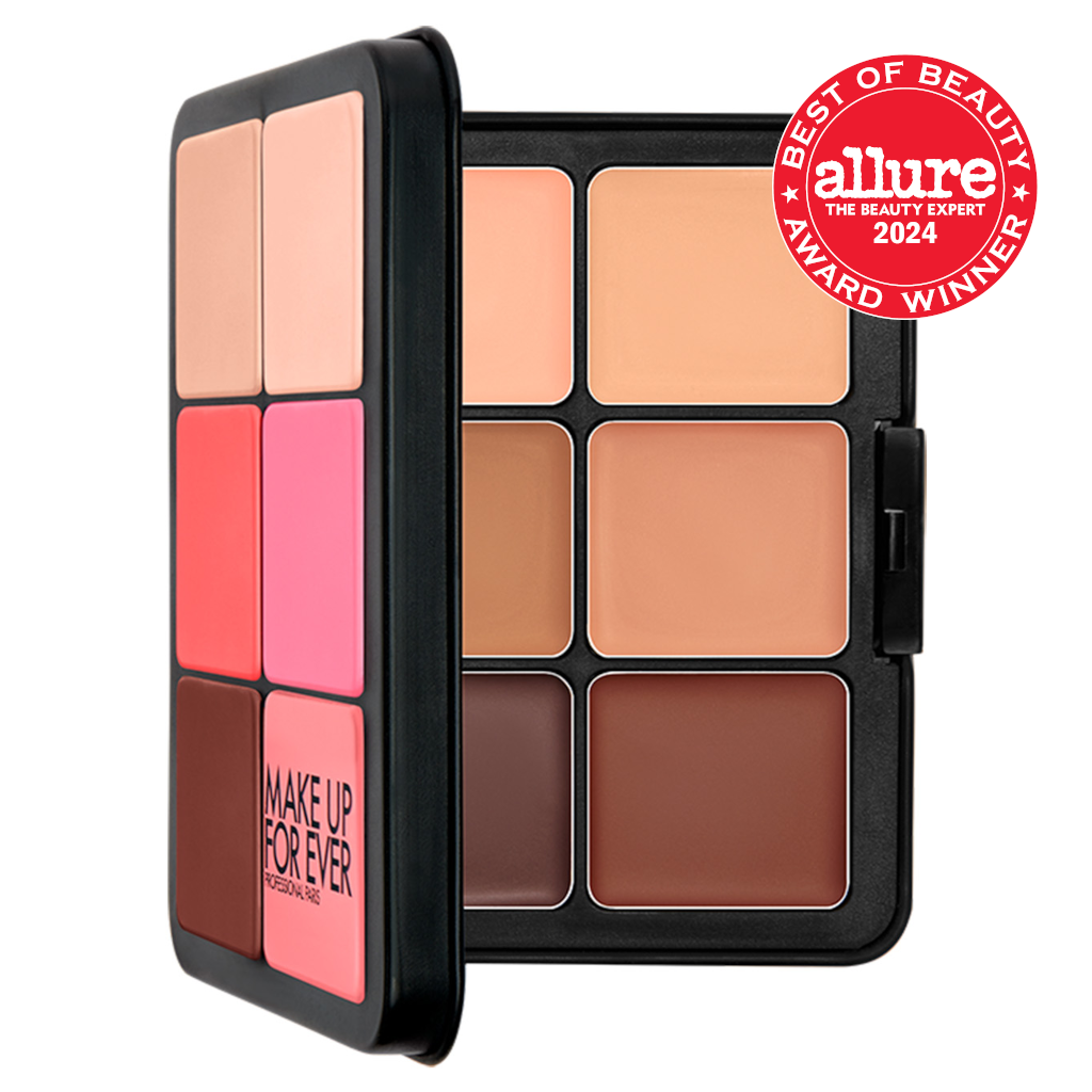 MAKE UP FOR EVER HD Skin Face Essentials Palette H3