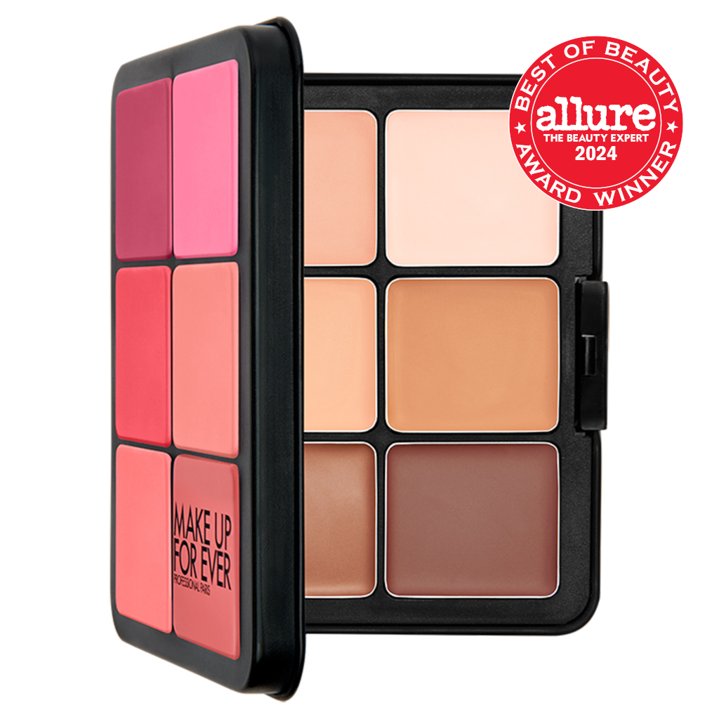 MAKE UP FOR EVER HD Skin Face Essentials Palette H2