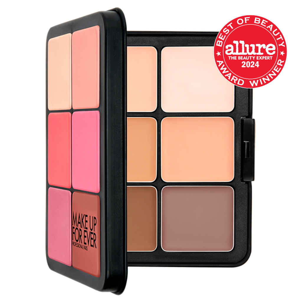 MAKE UP FOR EVER HD Skin Face Essentials Palette H1
