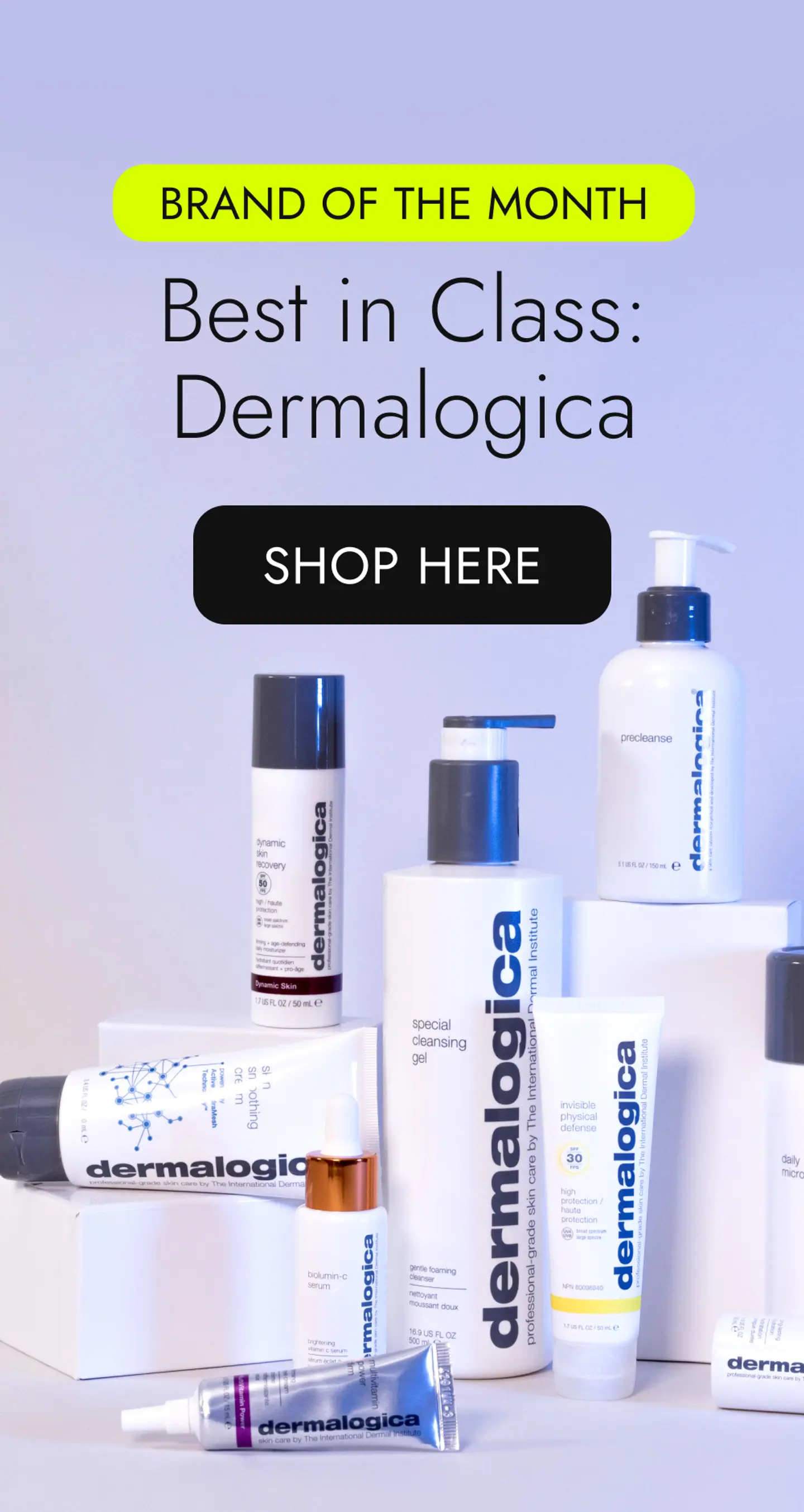 inline banner