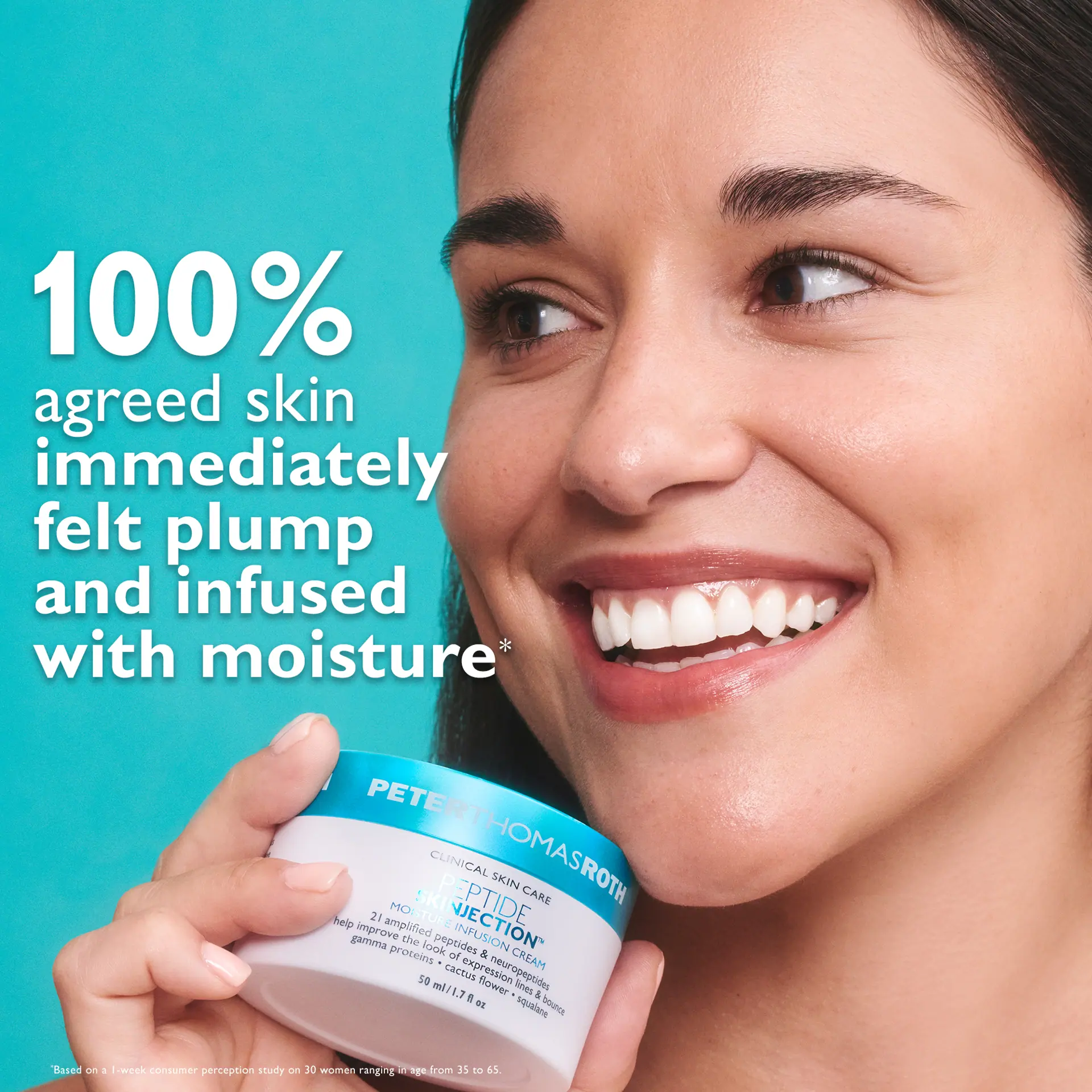 Peter Thomas Roth Peptide Skinjection™ Moisture Infusion Cream 50ml