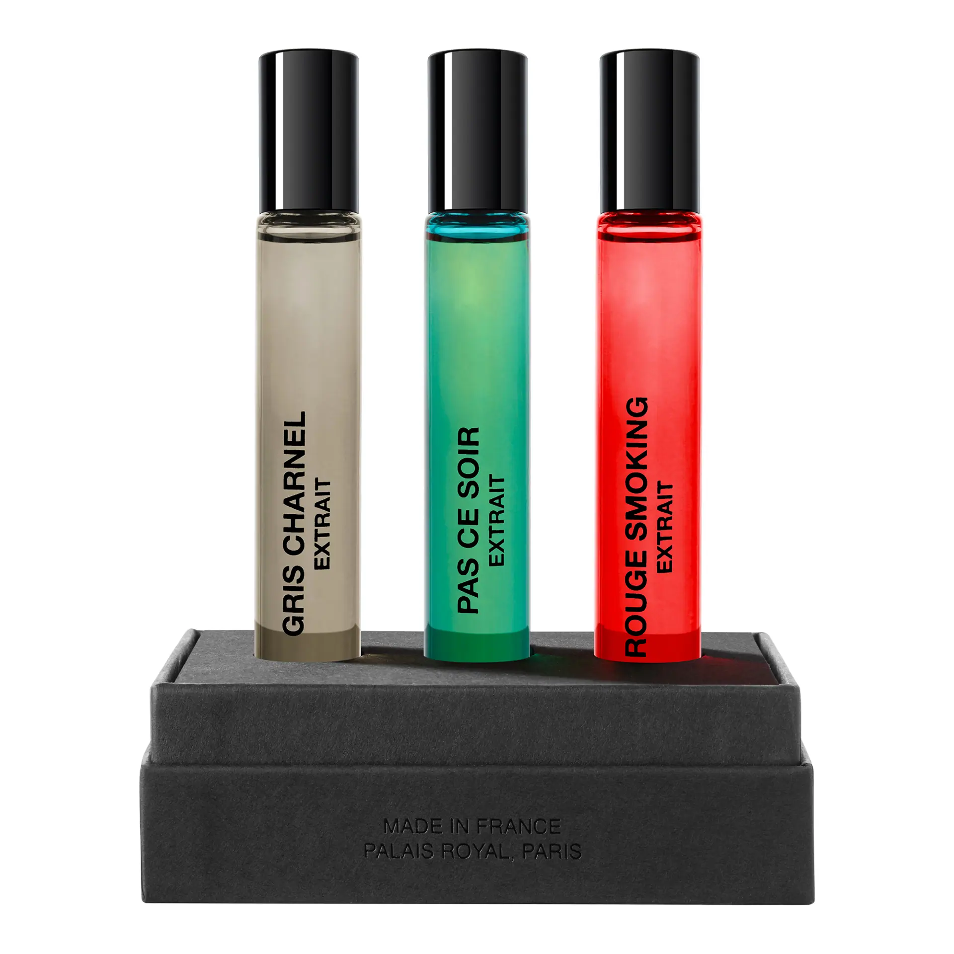 BDK La Decouverte Extraits 3 x 10ml