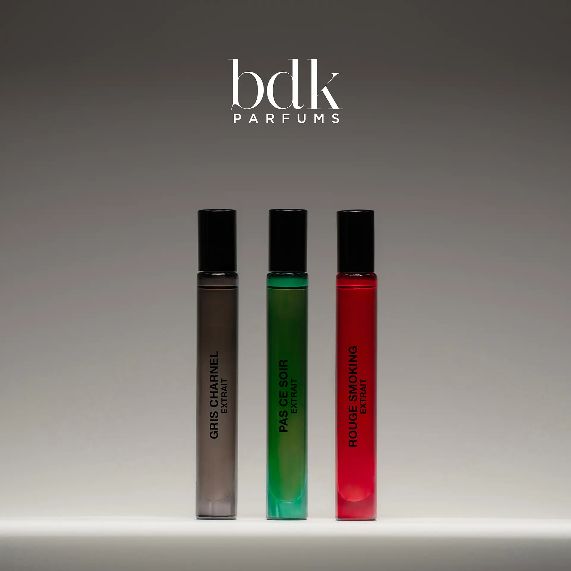 BDK La Decouverte Extraits 3 x 10ml