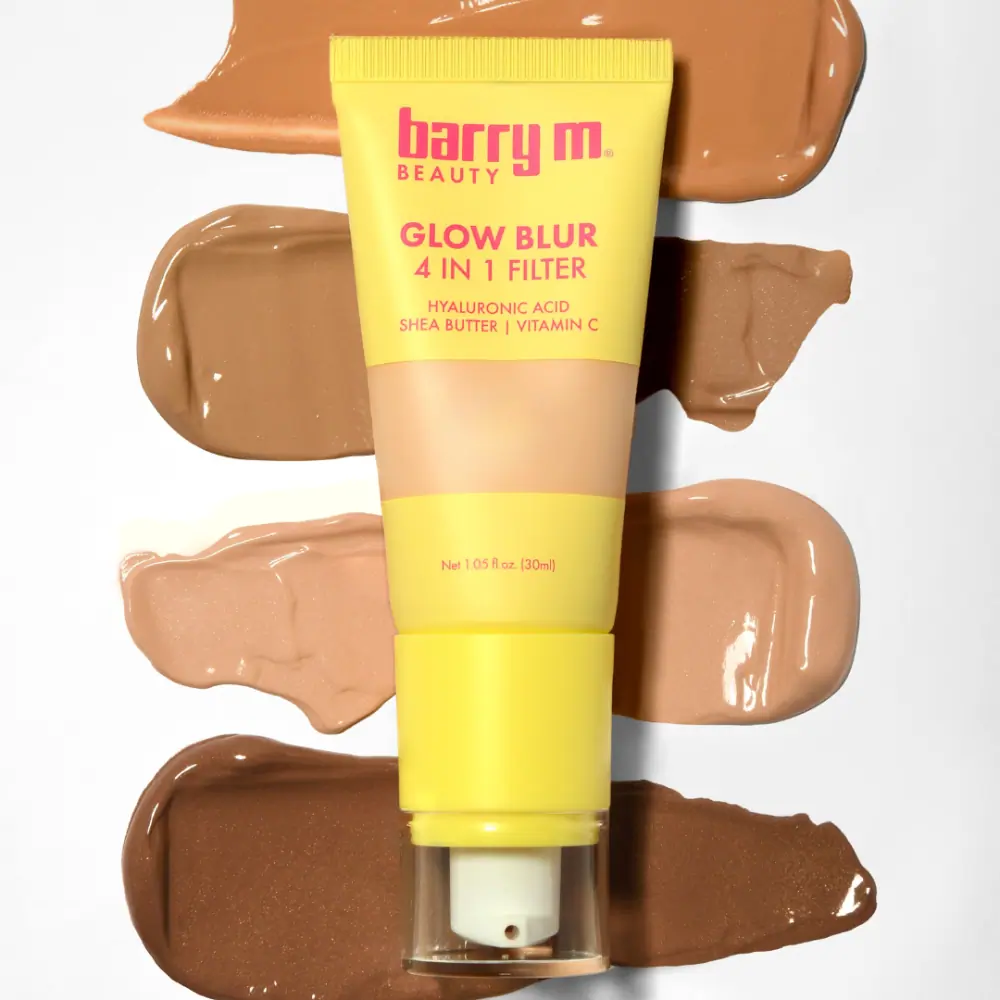 Barry M Glow Blur