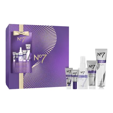 No7 Retinol Sleep Collection