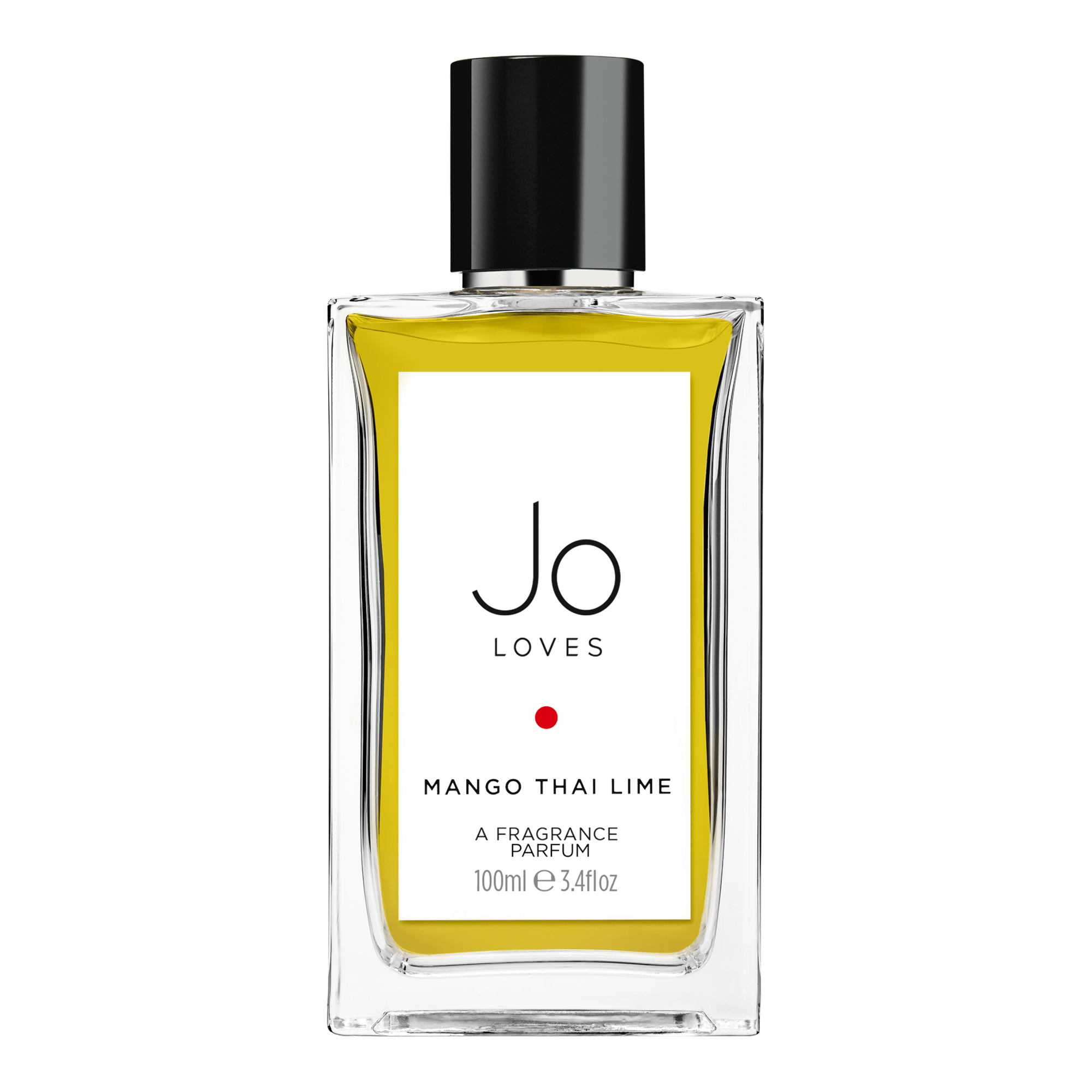 Jo Loves Mango Thai Lime Fragrance Parfum 100ml - Adore Beauty