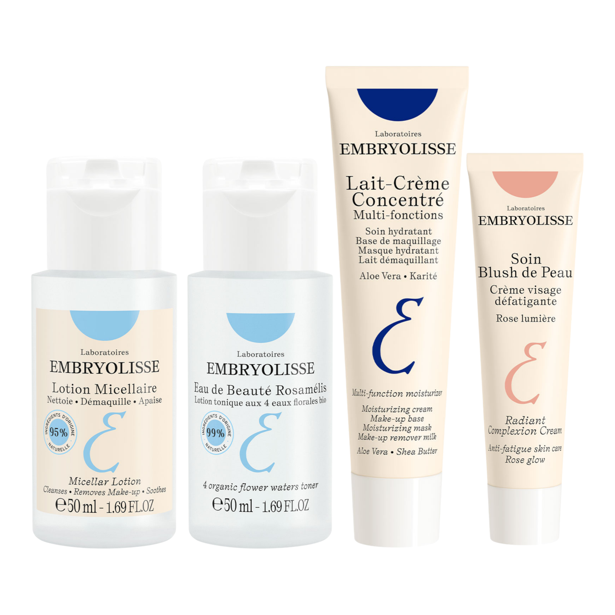 Embryolisse Discovery Set