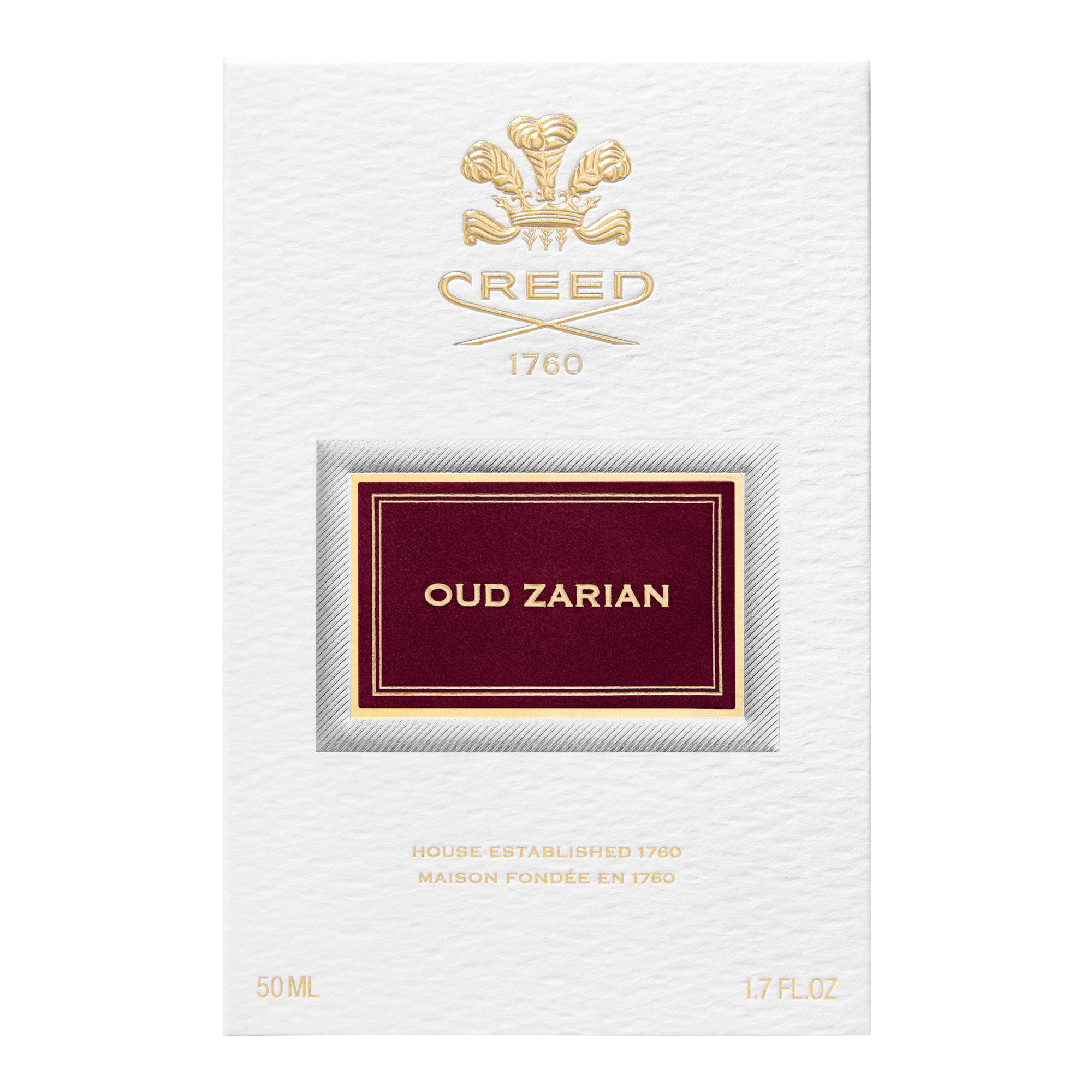 Creed Oud Zarian 50ML EDP - Adore Beauty