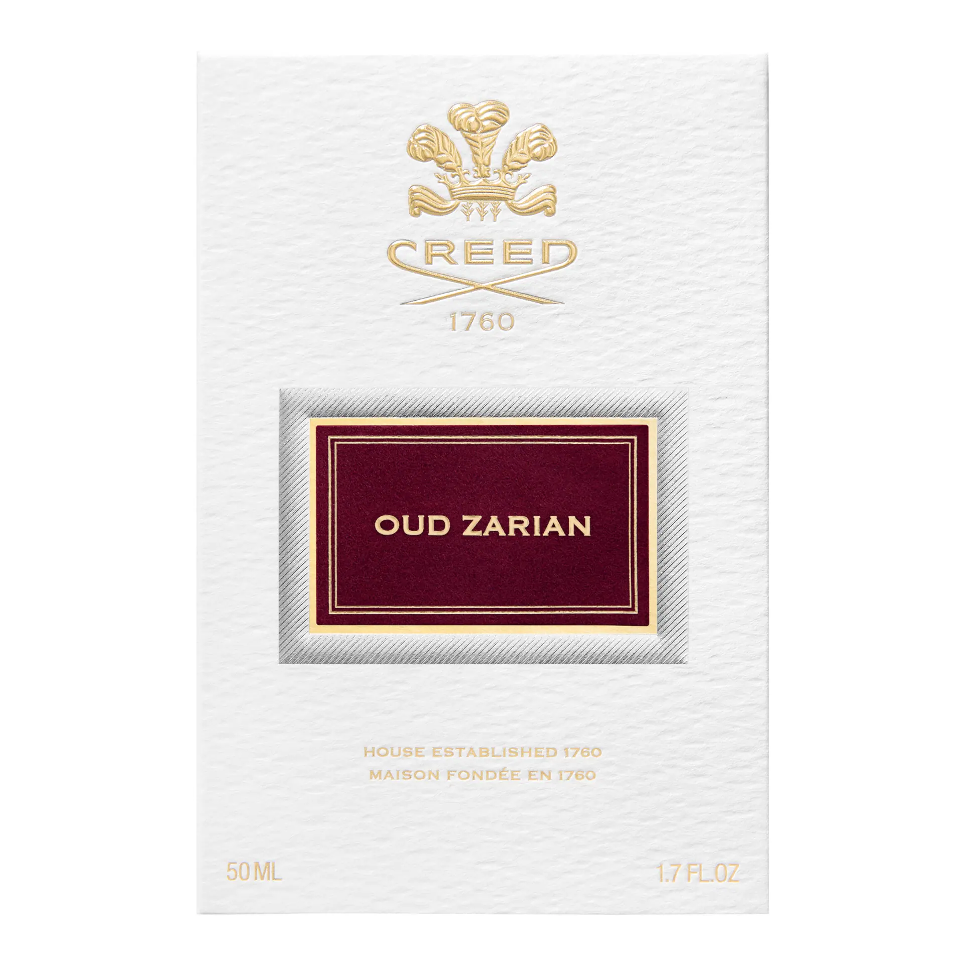 Creed Oud Zarian 50ML EDP