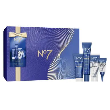 No7 Lift and Luminate Regime