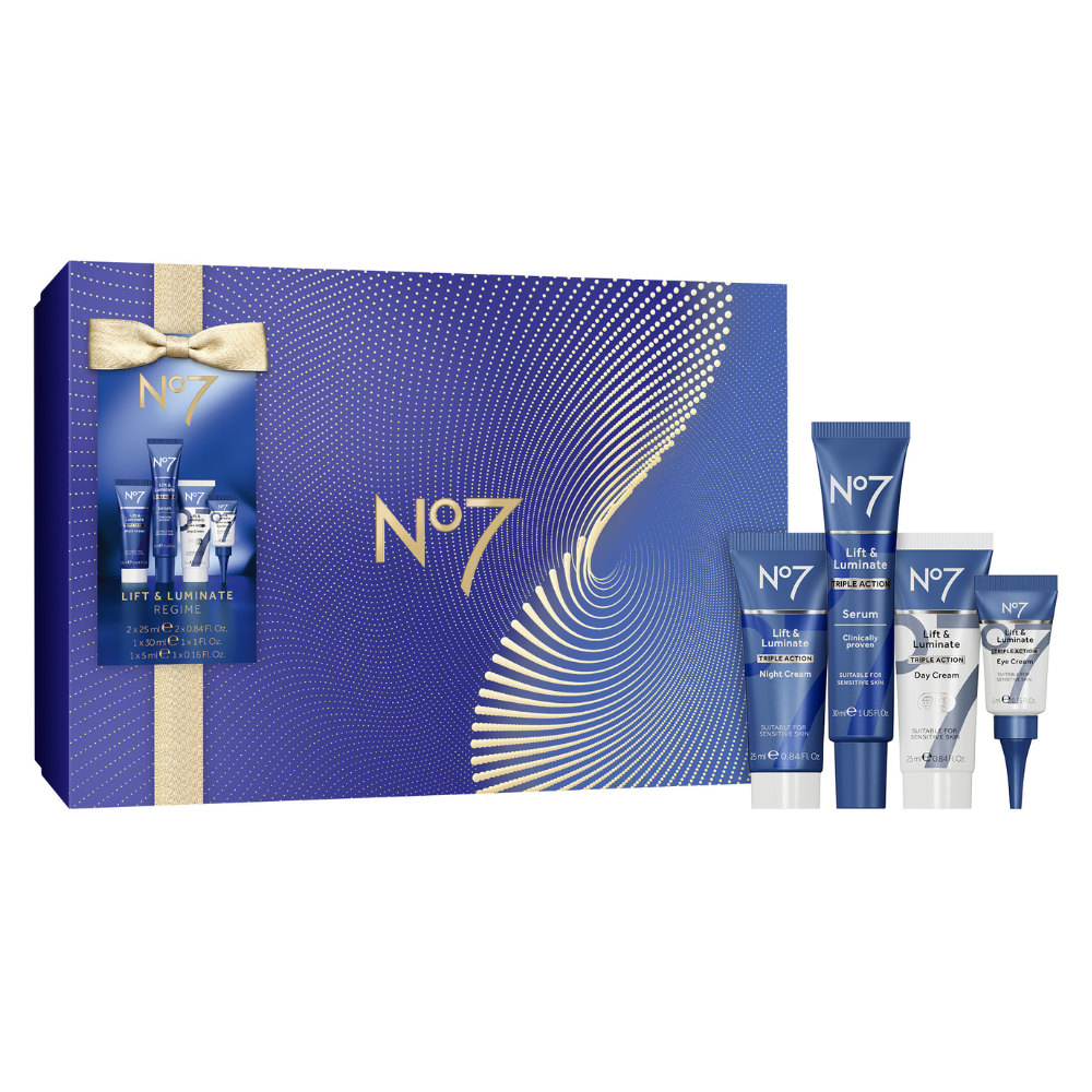 No7 Lift and Luminate Regime