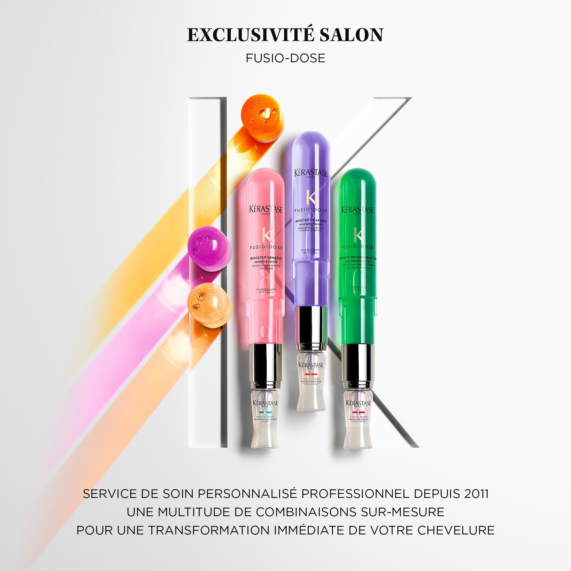 Kérastase Genesis Fortifying Anti Hairfall Serum 90ml