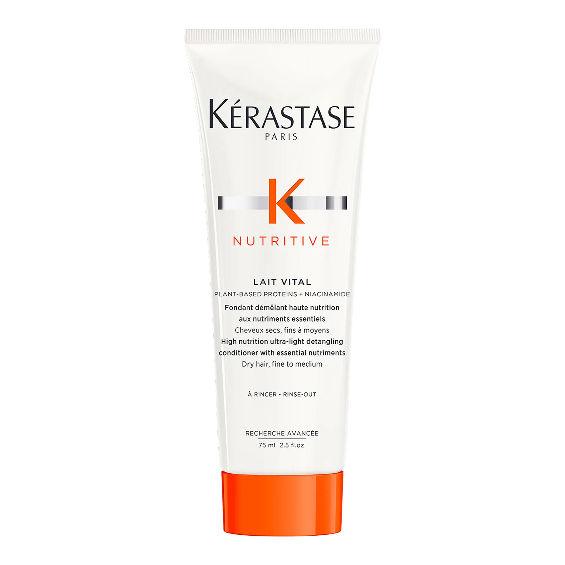 Kérastase Nutritive Lait Vital Conditioner for Dry Hair 200ml