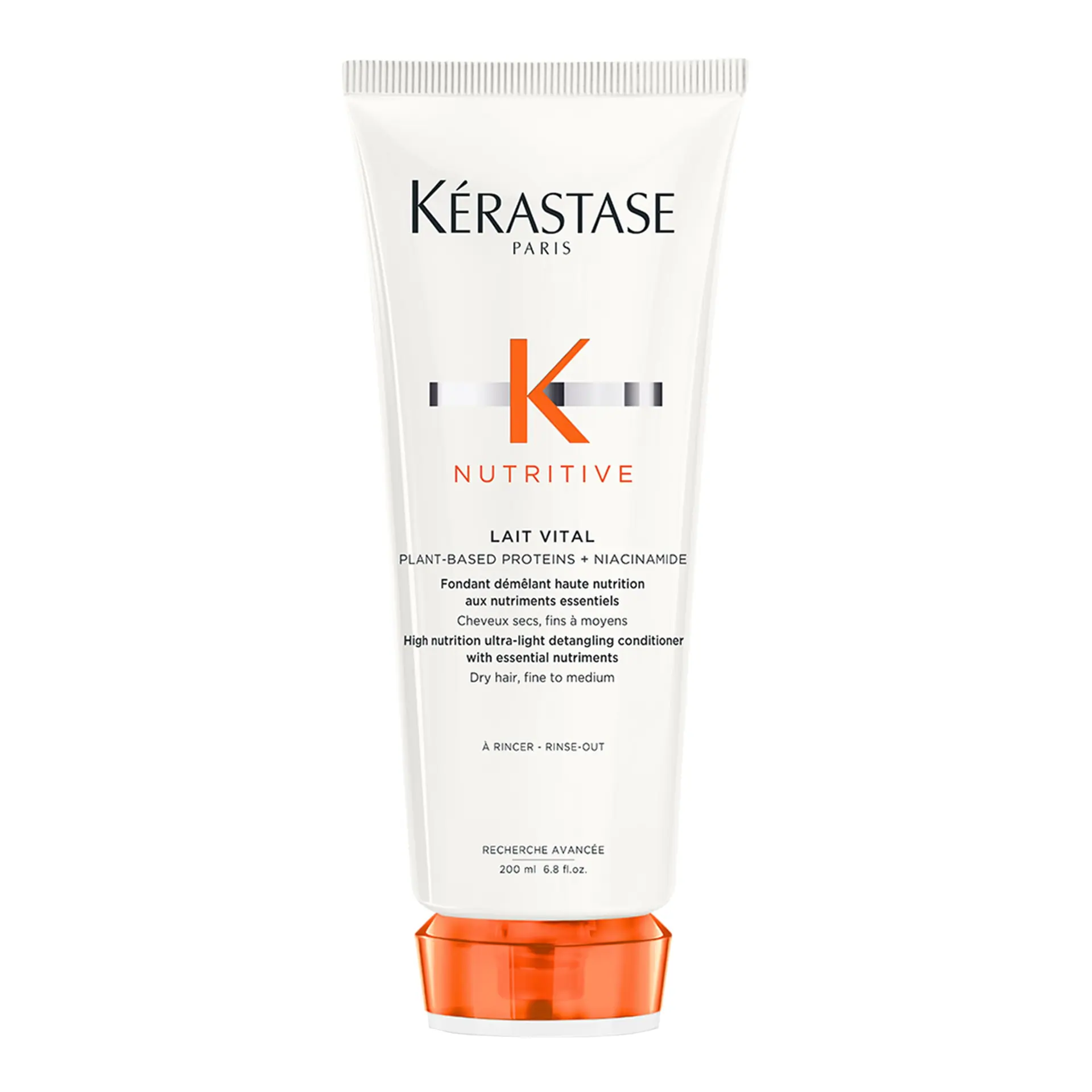 Kérastase Nutritive Lait Vital Conditioner for Dry Hair 200ml